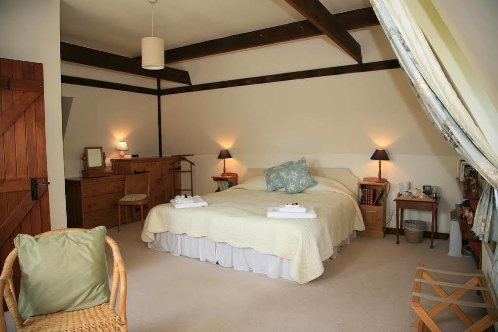 Bed and Breakfast Bishopsdale Oast Ashford  Exteriér fotografie