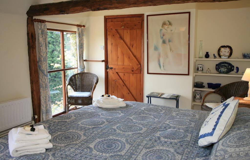 Bed and Breakfast Bishopsdale Oast Ashford  Exteriér fotografie