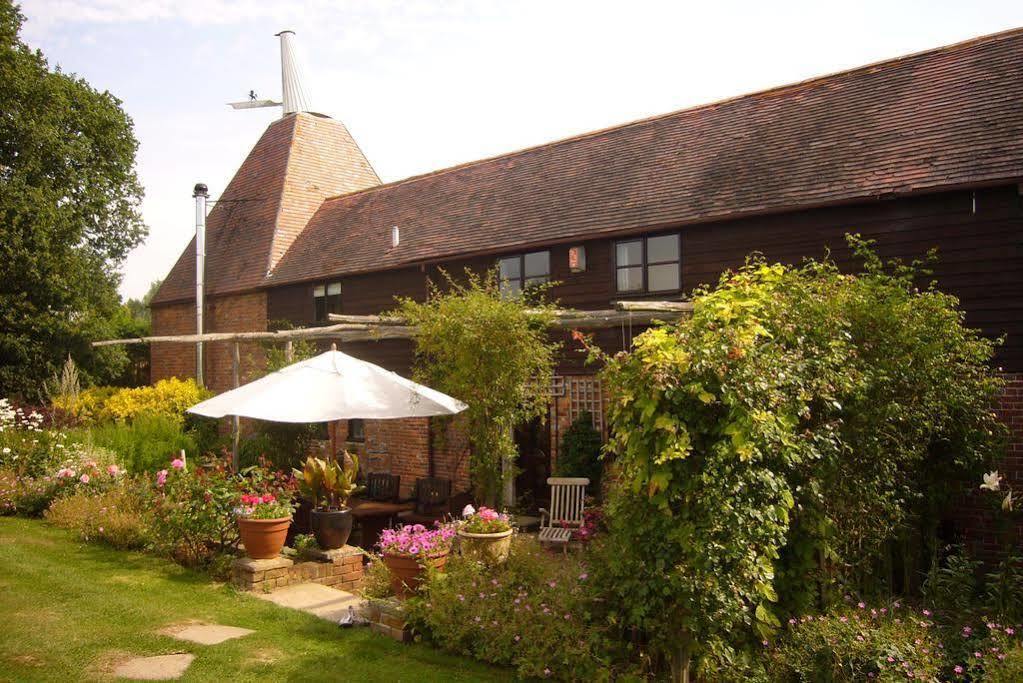 Bed and Breakfast Bishopsdale Oast Ashford  Exteriér fotografie
