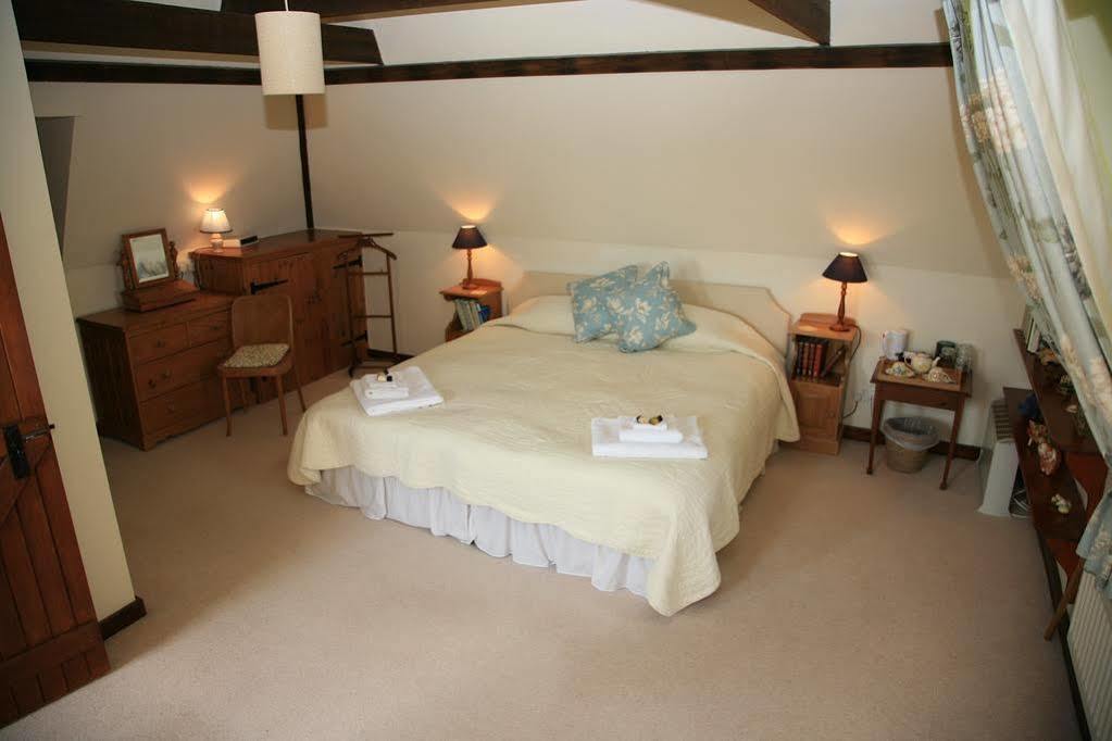 Bed and Breakfast Bishopsdale Oast Ashford  Exteriér fotografie
