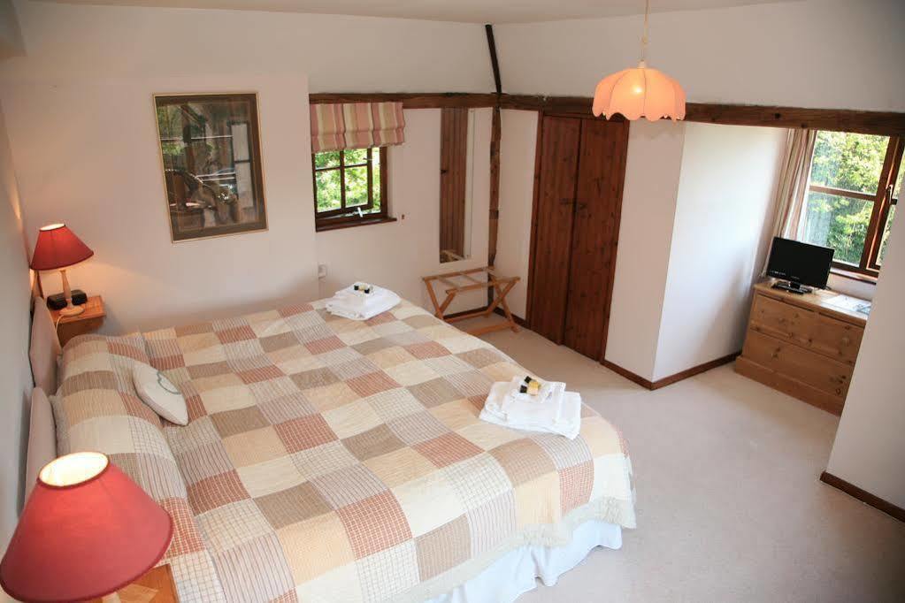 Bed and Breakfast Bishopsdale Oast Ashford  Exteriér fotografie