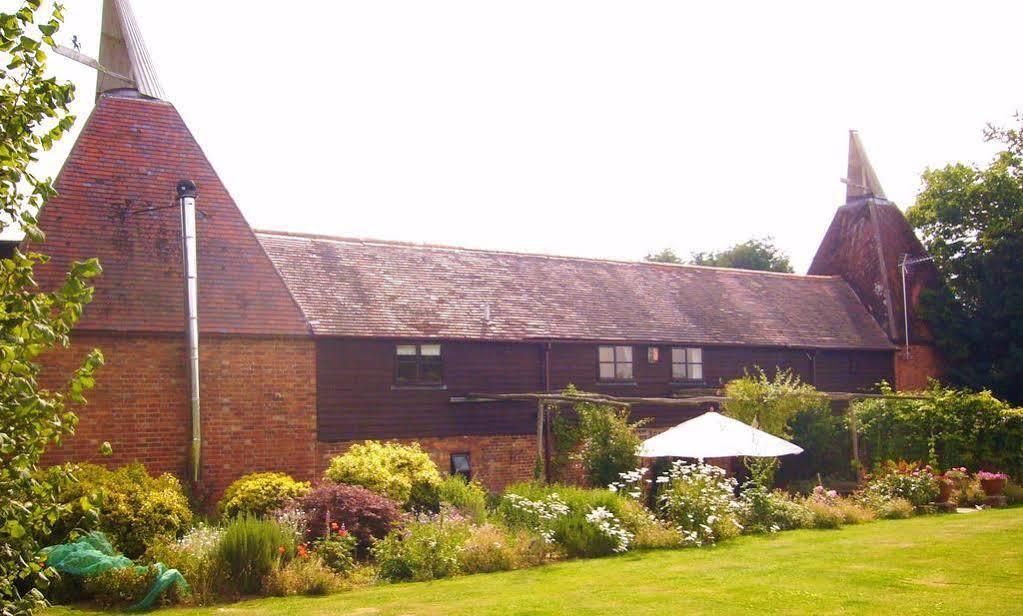 Bed and Breakfast Bishopsdale Oast Ashford  Exteriér fotografie